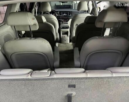 Киа Карнивал 2019 в Одессе на Automoto.ua Киа Карнивал, объемом двигателя 2.2 л и пробегом 105 тыс. км за 31000 $, фото 19 на Automoto.ua