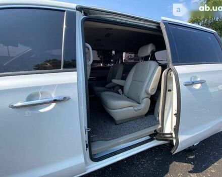 Киа Карнивал 2019 в Киеве на Automoto.ua Киа Карнивал, объемом двигателя 2.2 л и пробегом 90 тыс. км за 31000 $, фото 6 на Automoto.ua