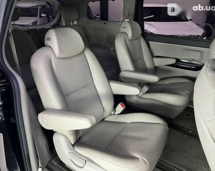 Киа Карнивал 2019 в Одессе на Automoto.ua Киа Карнивал, объемом двигателя 2.2 л и пробегом 105 тыс. км за 31000 $, фото 18 на Automoto.ua