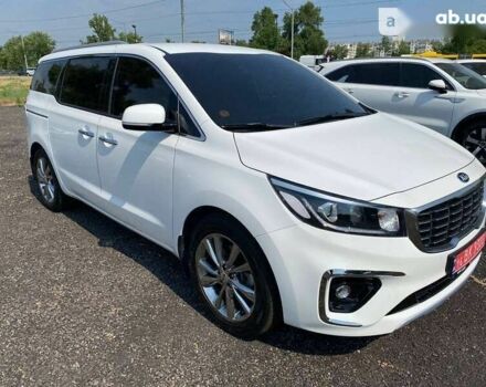 Киа Карнивал 2019 в Киеве на Automoto.ua Киа Карнивал, объемом двигателя 2.2 л и пробегом 90 тыс. км за 31000 $, фото 2 на Automoto.ua