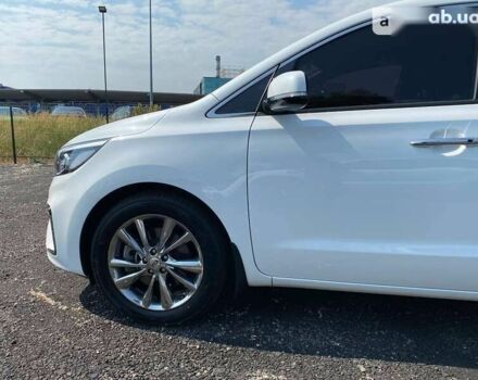 Киа Карнивал 2019 в Киеве на Automoto.ua Киа Карнивал, объемом двигателя 2.2 л и пробегом 90 тыс. км за 31000 $, фото 5 на Automoto.ua