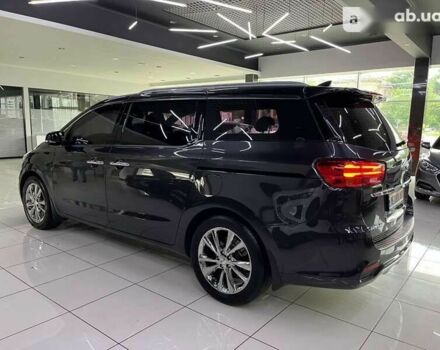 Киа Карнивал 2019 в Одессе на Automoto.ua Киа Карнивал, объемом двигателя 2.2 л и пробегом 105 тыс. км за 31000 $, фото 5 на Automoto.ua