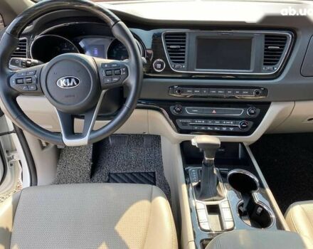 Киа Карнивал 2019 в Киеве на Automoto.ua Киа Карнивал, объемом двигателя 2.2 л и пробегом 90 тыс. км за 31000 $, фото 10 на Automoto.ua