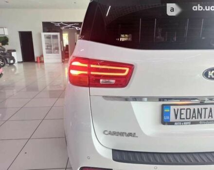 Кіа Карнівал, об'ємом двигуна 2.2 л та пробігом 144 тис. км за 31000 $, фото 10 на Automoto.ua