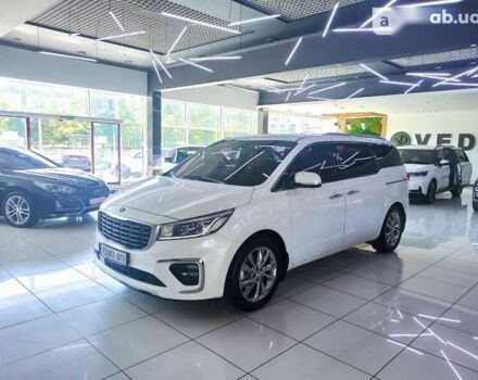 Кіа Карнівал, об'ємом двигуна 2.2 л та пробігом 144 тис. км за 31000 $, фото 1 на Automoto.ua