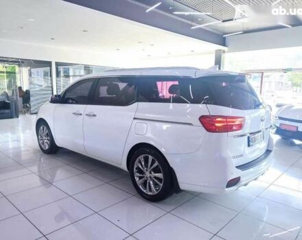 Кіа Карнівал, об'ємом двигуна 2.2 л та пробігом 144 тис. км за 31000 $, фото 5 на Automoto.ua