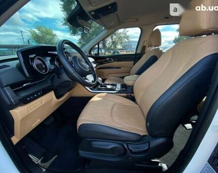 Киа Карнивал 2019 в Киеве на Automoto.ua Киа Карнивал, объемом двигателя 2.2 л и пробегом 90 тыс. км за 31000 $, фото 11 на Automoto.ua