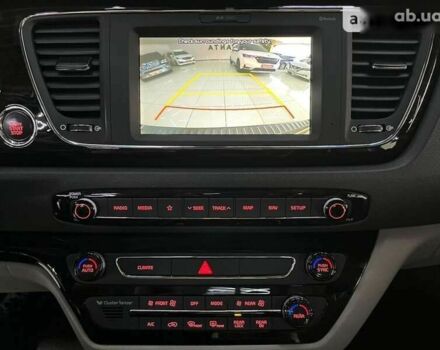 Киа Карнивал 2019 в Одессе на Automoto.ua Киа Карнивал, объемом двигателя 2.2 л и пробегом 105 тыс. км за 31000 $, фото 10 на Automoto.ua