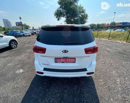 Киа Карнивал 2019 в Киеве на Automoto.ua Киа Карнивал, объемом двигателя 2.2 л и пробегом 90 тыс. км за 31000 $, фото 4 на Automoto.ua