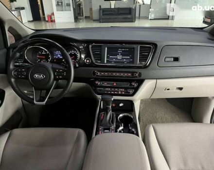 Киа Карнивал 2019 в Одессе на Automoto.ua Киа Карнивал, объемом двигателя 2.2 л и пробегом 105 тыс. км за 31000 $, фото 15 на Automoto.ua