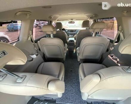 Киа Карнивал 2019 в Киеве на Automoto.ua Киа Карнивал, объемом двигателя 2.2 л и пробегом 90 тыс. км за 31000 $, фото 14 на Automoto.ua