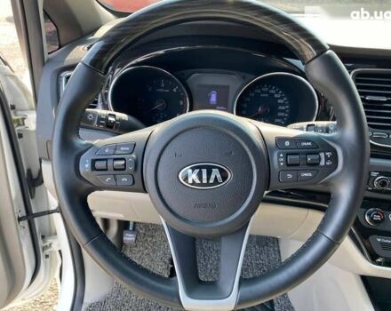 Киа Карнивал 2019 в Киеве на Automoto.ua Киа Карнивал, объемом двигателя 2.2 л и пробегом 90 тыс. км за 31000 $, фото 9 на Automoto.ua