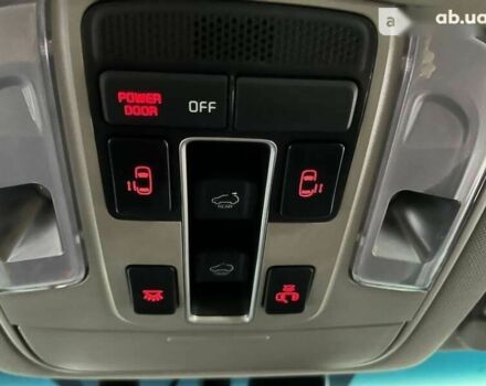 Киа Карнивал 2019 в Одессе на Automoto.ua Киа Карнивал, объемом двигателя 2.2 л и пробегом 105 тыс. км за 31000 $, фото 12 на Automoto.ua