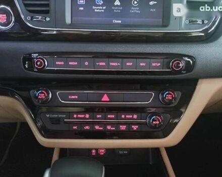 Кіа Карнівал, об'ємом двигуна 2.2 л та пробігом 144 тис. км за 31000 $, фото 23 на Automoto.ua