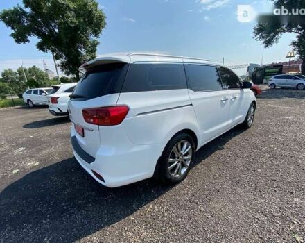 Киа Карнивал 2019 в Киеве на Automoto.ua Киа Карнивал, объемом двигателя 2.2 л и пробегом 90 тыс. км за 31000 $, фото 3 на Automoto.ua