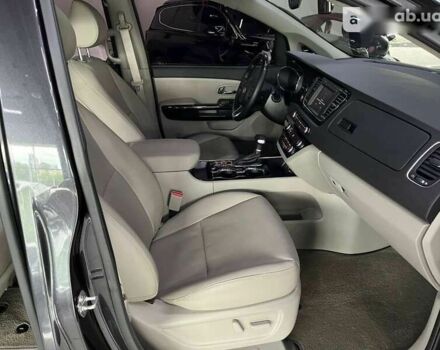 Киа Карнивал 2019 в Одессе на Automoto.ua Киа Карнивал, объемом двигателя 2.2 л и пробегом 105 тыс. км за 31000 $, фото 17 на Automoto.ua