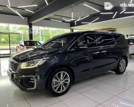 Киа Карнивал 2019 в Одессе на Automoto.ua Киа Карнивал, объемом двигателя 2.2 л и пробегом 105 тыс. км за 31000 $, фото 1 на Automoto.ua