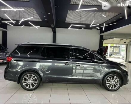 Киа Карнивал 2019 в Одессе на Automoto.ua Киа Карнивал, объемом двигателя 2.2 л и пробегом 105 тыс. км за 31000 $, фото 6 на Automoto.ua