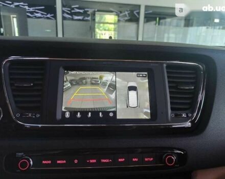 Кіа Карнівал, об'ємом двигуна 2.2 л та пробігом 144 тис. км за 31000 $, фото 22 на Automoto.ua