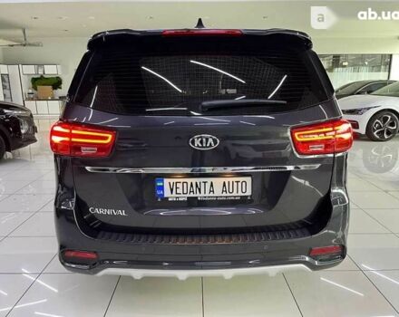 Киа Карнивал 2019 в Одессе на Automoto.ua Киа Карнивал, объемом двигателя 2.2 л и пробегом 105 тыс. км за 31000 $, фото 4 на Automoto.ua
