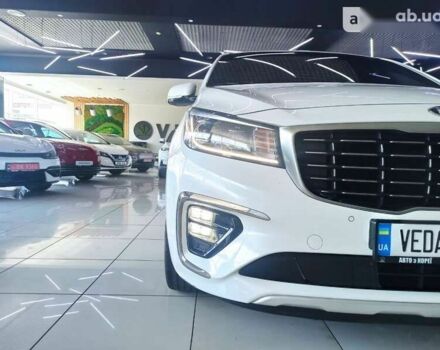Кіа Карнівал, об'ємом двигуна 2.2 л та пробігом 144 тис. км за 31000 $, фото 9 на Automoto.ua