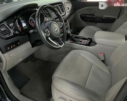 Киа Карнивал 2019 в Одессе на Automoto.ua Киа Карнивал, объемом двигателя 2.2 л и пробегом 105 тыс. км за 31000 $, фото 16 на Automoto.ua