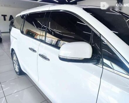 Кіа Карнівал, об'ємом двигуна 2.2 л та пробігом 144 тис. км за 31000 $, фото 11 на Automoto.ua