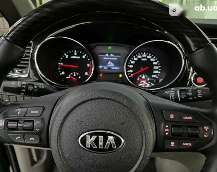 Киа Карнивал 2019 в Одессе на Automoto.ua Киа Карнивал, объемом двигателя 2.2 л и пробегом 105 тыс. км за 31000 $, фото 9 на Automoto.ua