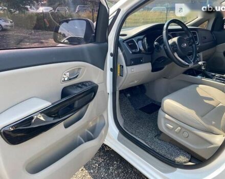 Киа Карнивал 2019 в Киеве на Automoto.ua Киа Карнивал, объемом двигателя 2.2 л и пробегом 90 тыс. км за 31000 $, фото 8 на Automoto.ua