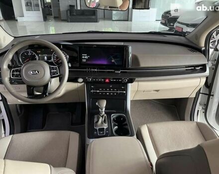 Киа Карнивал, объемом двигателя 2.2 л и пробегом 100 тыс. км за 43000 $, фото 12 на Automoto.ua