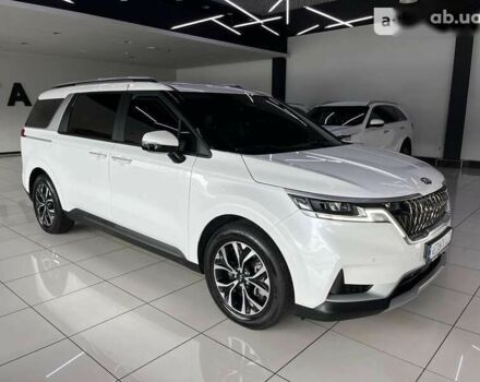 Киа Карнивал, объемом двигателя 2.2 л и пробегом 100 тыс. км за 43000 $, фото 1 на Automoto.ua