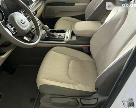 Киа Карнивал, объемом двигателя 2.2 л и пробегом 100 тыс. км за 43000 $, фото 13 на Automoto.ua