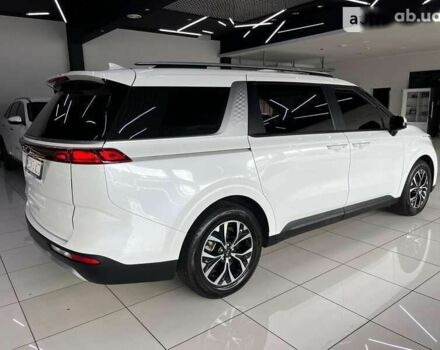 Киа Карнивал, объемом двигателя 2.2 л и пробегом 100 тыс. км за 43000 $, фото 3 на Automoto.ua