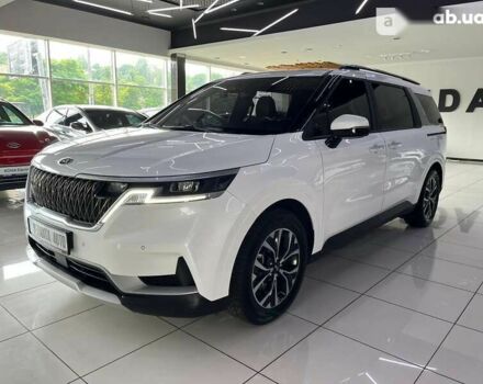 Киа Карнивал, объемом двигателя 2.2 л и пробегом 100 тыс. км за 43000 $, фото 2 на Automoto.ua