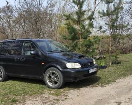 Киа Карнивал, объемом двигателя 0 л и пробегом 258 тыс. км за 3500 $, фото 12 на Automoto.ua