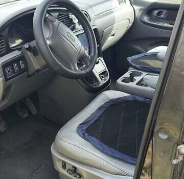 Киа Карнивал, объемом двигателя 0 л и пробегом 258 тыс. км за 3500 $, фото 15 на Automoto.ua