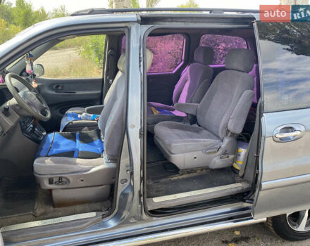 Киа Карнивал, объемом двигателя 0 л и пробегом 318 тыс. км за 3200 $, фото 2 на Automoto.ua