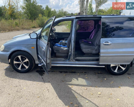 Киа Карнивал, объемом двигателя 0 л и пробегом 318 тыс. км за 3200 $, фото 6 на Automoto.ua