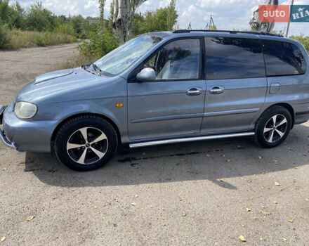 Киа Карнивал, объемом двигателя 0 л и пробегом 318 тыс. км за 3200 $, фото 1 на Automoto.ua