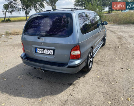 Киа Карнивал, объемом двигателя 0 л и пробегом 318 тыс. км за 3200 $, фото 4 на Automoto.ua