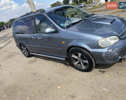 Киа Карнивал, объемом двигателя 0 л и пробегом 318 тыс. км за 3200 $, фото 5 на Automoto.ua