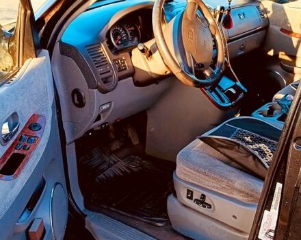 Киа Карнивал, объемом двигателя 35 л и пробегом 0 тыс. км за 3600 $, фото 1 на Automoto.ua