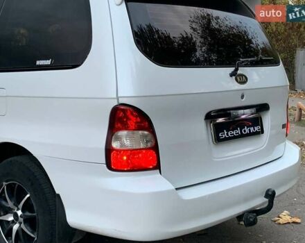 Киа Карнивал, объемом двигателя 2.9 л и пробегом 233 тыс. км за 4600 $, фото 10 на Automoto.ua