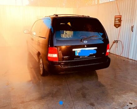Киа Карнивал, объемом двигателя 35 л и пробегом 0 тыс. км за 3600 $, фото 3 на Automoto.ua