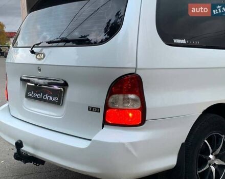 Киа Карнивал, объемом двигателя 2.9 л и пробегом 233 тыс. км за 4600 $, фото 12 на Automoto.ua