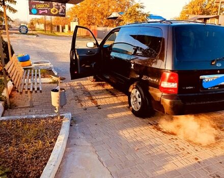 Киа Карнивал, объемом двигателя 35 л и пробегом 0 тыс. км за 3600 $, фото 4 на Automoto.ua