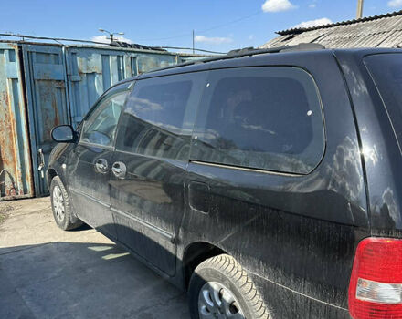 Киа Карнивал, объемом двигателя 2.9 л и пробегом 361 тыс. км за 4850 $, фото 1 на Automoto.ua