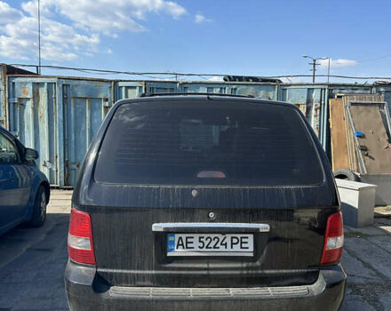 Киа Карнивал, объемом двигателя 2.9 л и пробегом 361 тыс. км за 4850 $, фото 5 на Automoto.ua