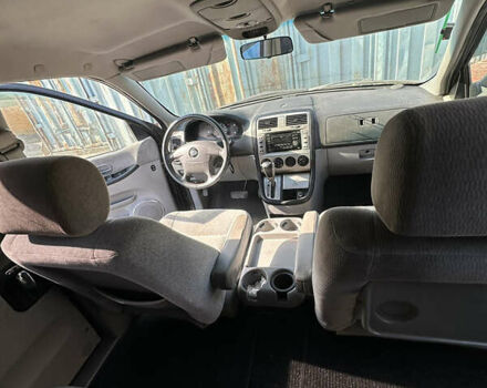 Киа Карнивал, объемом двигателя 2.9 л и пробегом 361 тыс. км за 4850 $, фото 6 на Automoto.ua
