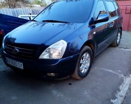 Кіа Карнівал, об'ємом двигуна 2.9 л та пробігом 235 тис. км за 7000 $, фото 2 на Automoto.ua